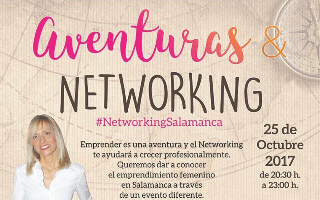 Aventuras & Networking en Salamanca
