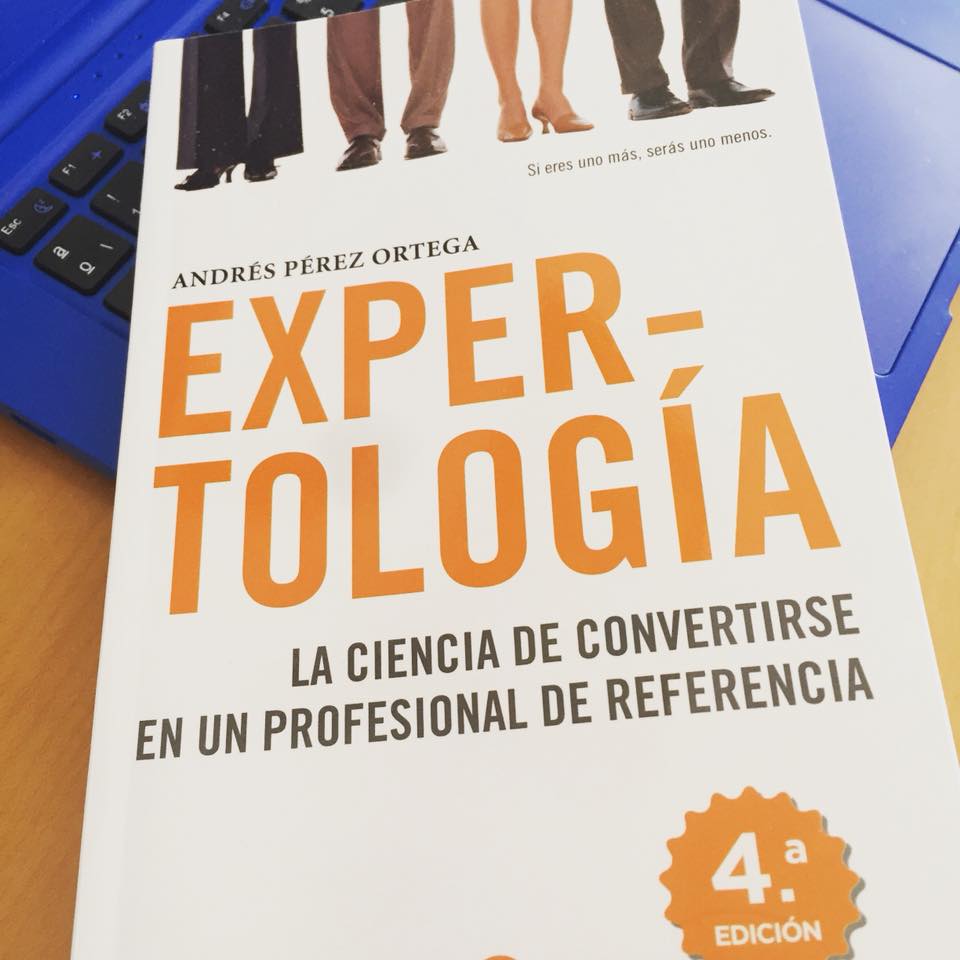 Expertología de Andrés Pérez Ortega